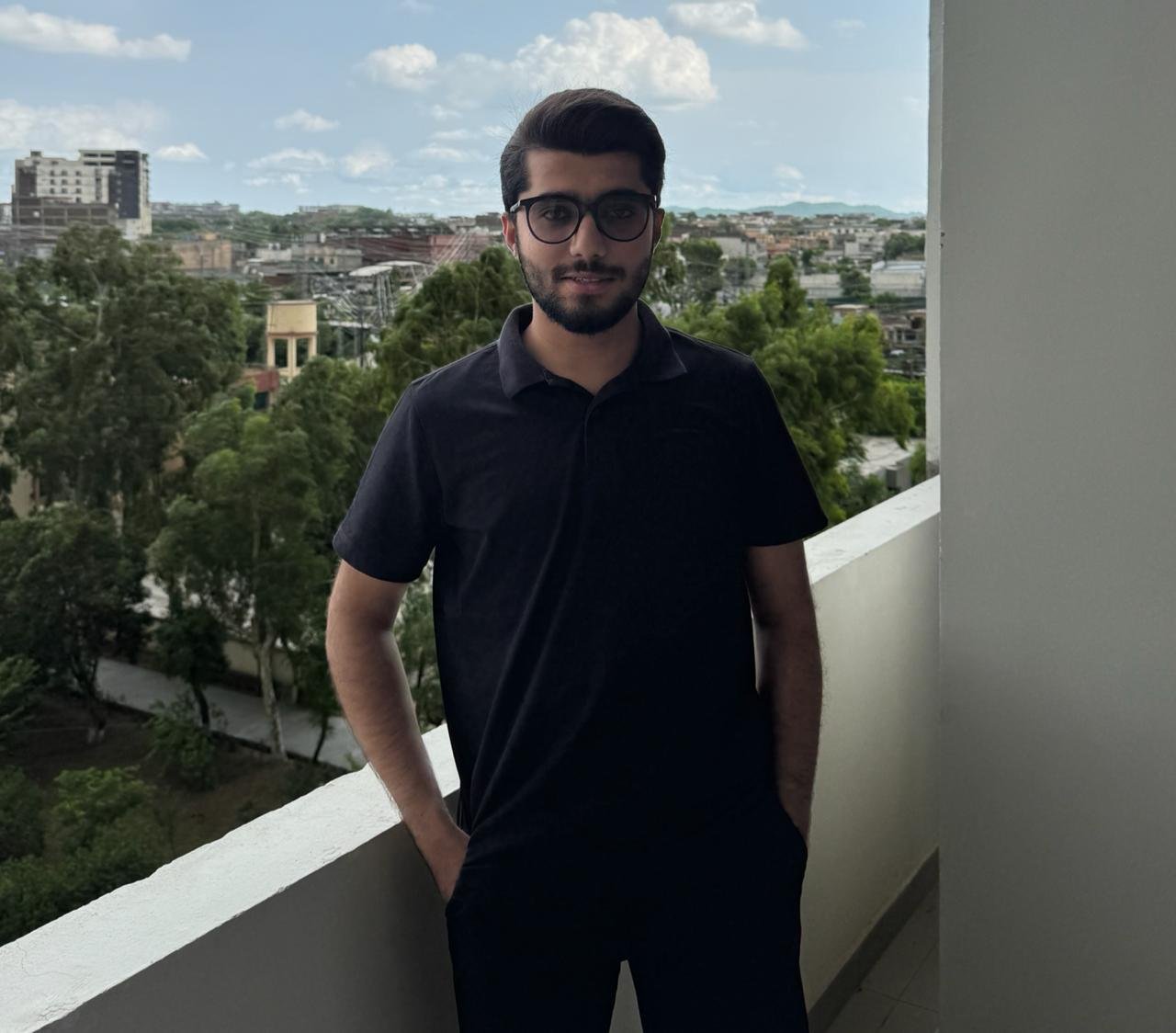 Shaheer Nasir